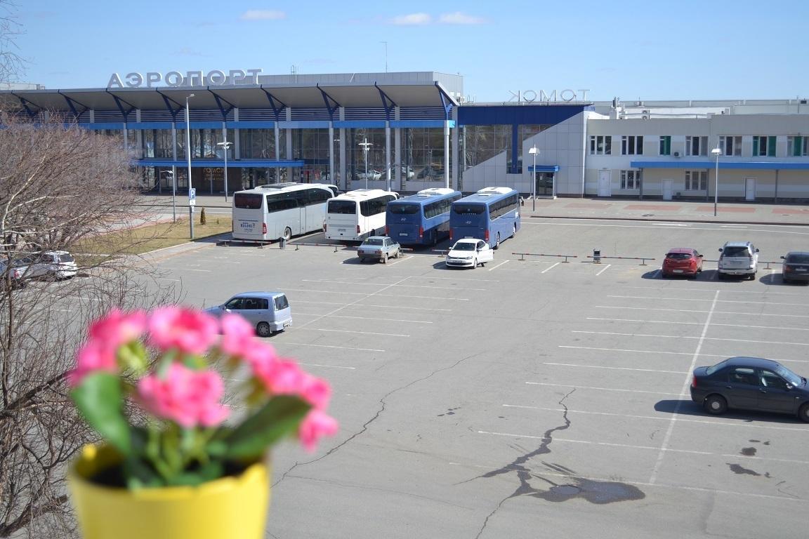 Hotel AeroHotel Bogashevo Exterior foto